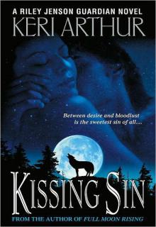 Kissing Sin cover picture