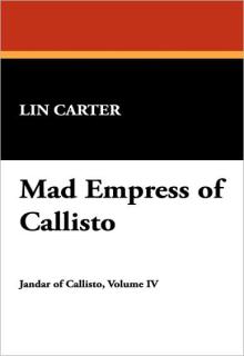 Mad Empress Of Callisto cover picture