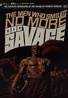 Men Who Smiled No More cover picture