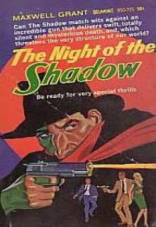 Night Of The Shadow cover picture