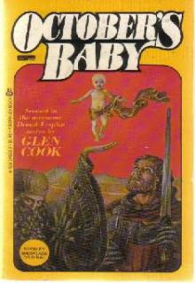 October's Baby cover picture