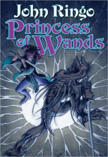 Princess Of Wands cover picture