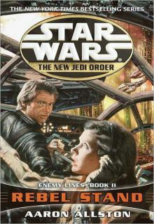 Rebel Stand cover picture