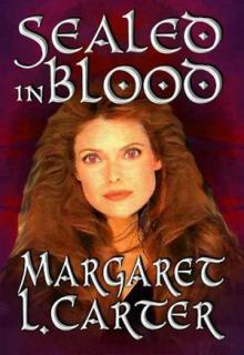 Sealed In Blood cover picture