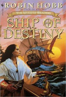 Ship Of Destiny cover picture