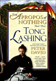 Sir Apropos Of Nothing cover picture