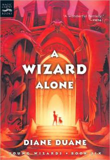 So You Want To Be A Wizard cover picture