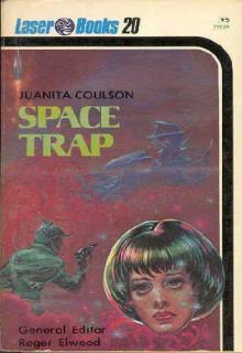 Space Trap cover picture