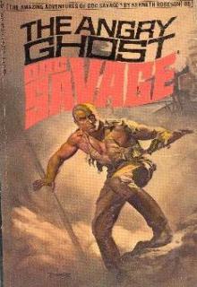 The Angry Ghost cover picture