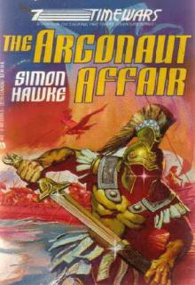 The Argonaut Affair cover picture
