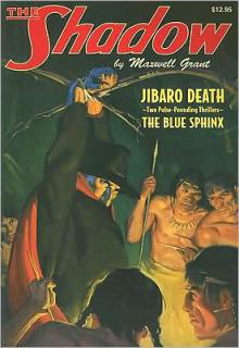 The Blue Sphinx cover picture