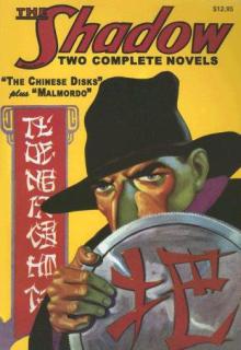 The Chinese Disks cover picture