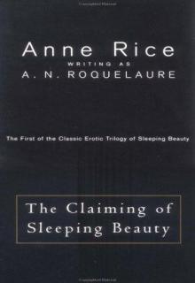 The Claiming Of Sleeping Beauty cover picture