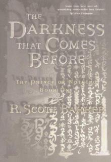 The Darkness That Comes Before cover picture