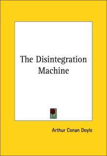 The Disintegration Machine cover picture