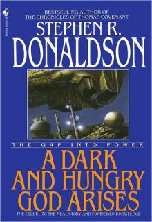 The Gap Into Power cover picture