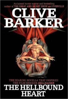 The Hellbound Heart cover picture