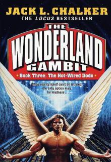 The Hot Wired Dodo cover picture