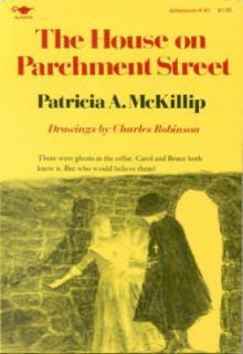 The House On Parchment Street cover picture