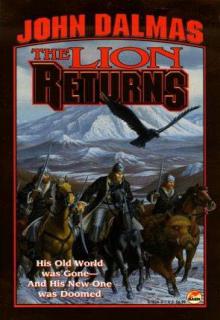 The Lion Returns cover picture