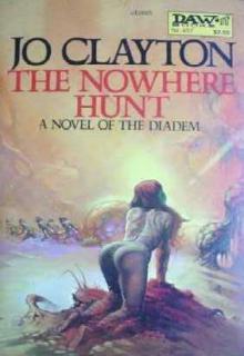 The Nowhere Hunt cover picture