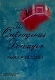 The Outrageous Dowager cover picture
