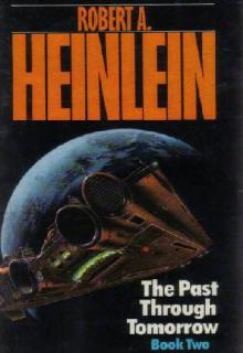 The Past Through Tomorrow cover picture