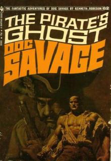 The Pirates Ghost cover picture