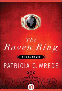 The Raven Ring cover picture