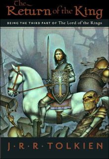 The Return Of The King cover picture
