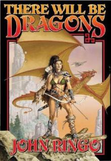 There Will Be Dragons cover picture