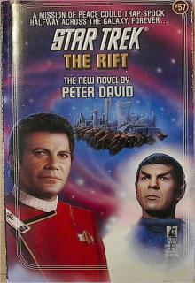 The Rift cover picture