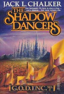 The Shadow Dancers cover picture