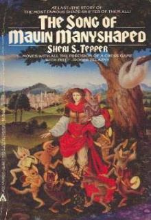 The Song Of Mavin Manyshaped cover picture