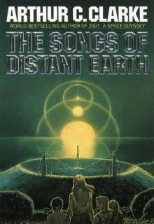The Songs Of Distant Earth cover picture