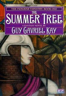 The Summer Tree cover picture