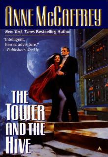 The Tower And The Hive cover picture