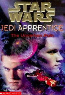 The Uncertain Path cover picture