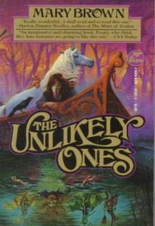 The Unlikely Ones cover picture