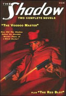 The Voodoo Master cover picture