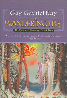 The Wandering Fire cover picture