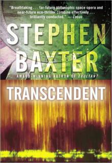 Transcendent cover picture