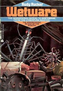 Wetware cover picture