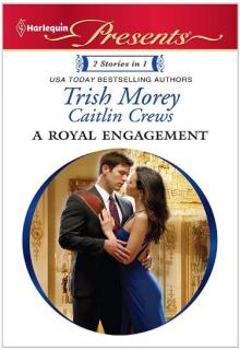 A Royal Engagement: The Storm Within book cover