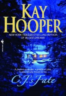 CJs Fate book cover