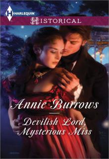 Devilish Lord, Mysterious Miss book cover