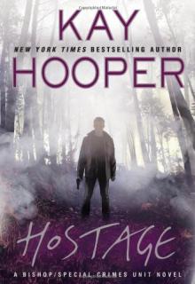 Hostage book cover