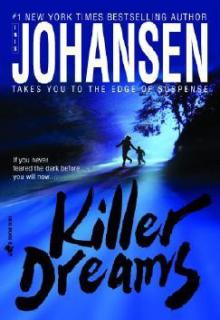 Killer Dreams book cover