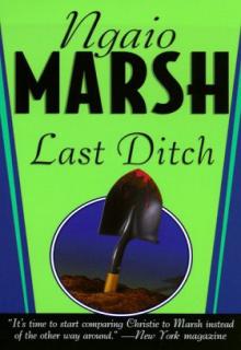 Last Ditch (1977) book cover