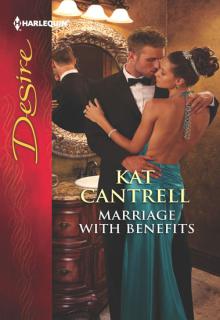 Marriage With Benefits book cover